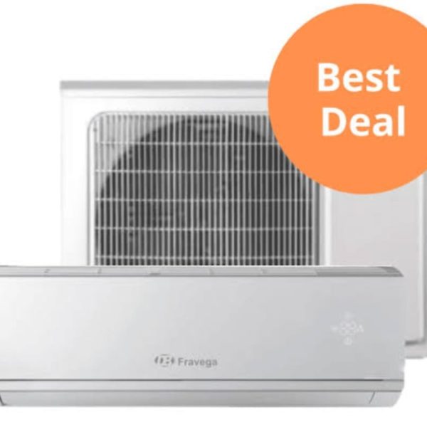 Dunham-Bush Fravega Inverter Split Unit Air conditioner