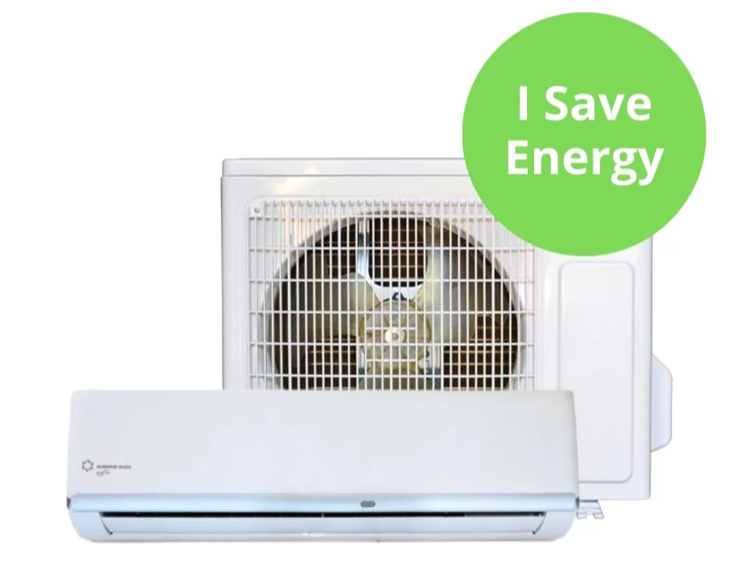 Dunham-Bush INVERTER Air conditioners